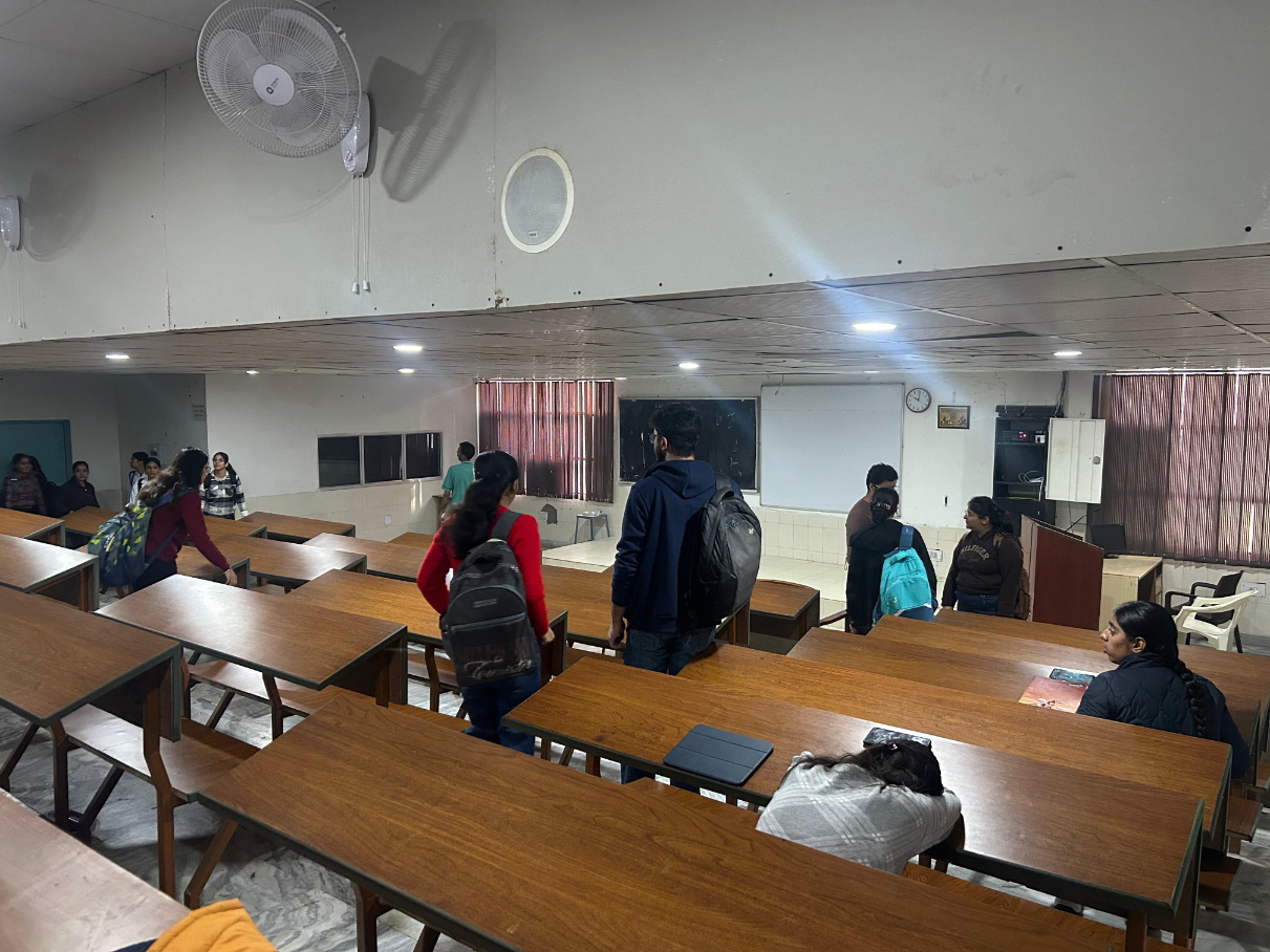 Adesh University Bathinda Academic photo 10